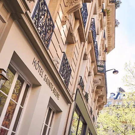 Sainte-beuve فندق