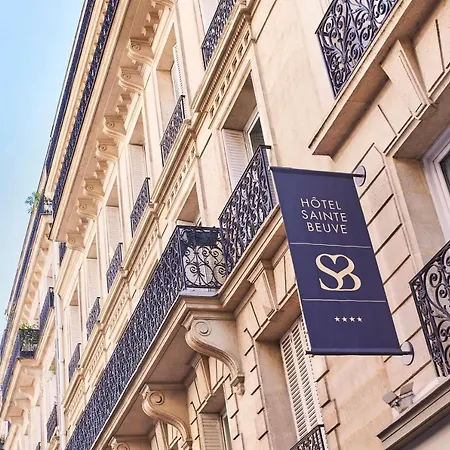 فندق Sainte-beuve 4*