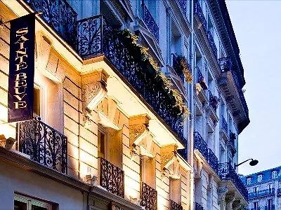فندق Sainte-beuve باريس