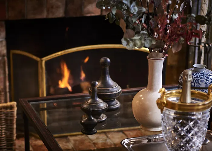 Hotell Sainte-beuve 4*