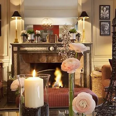 Sainte-beuve Отель 4*