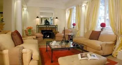 Sainte-beuve Отель 4*