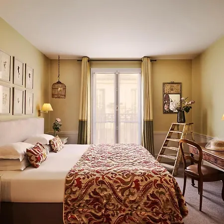 Sainte-beuve Отель Париж