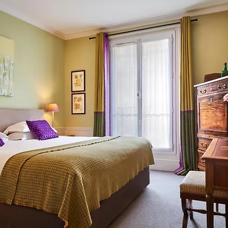 Отель Sainte-beuve