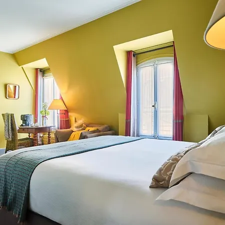 Sainte-beuve 4* Париж