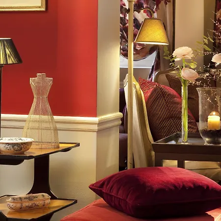 Sainte-beuve Отель 4*