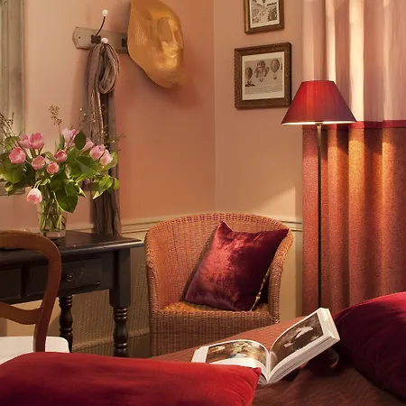 Sainte-beuve Отель