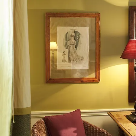 Sainte-beuve Отель 4*