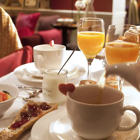 Sainte-beuve Отель 4*