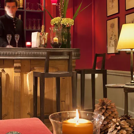 Sainte-beuve 4* Париж