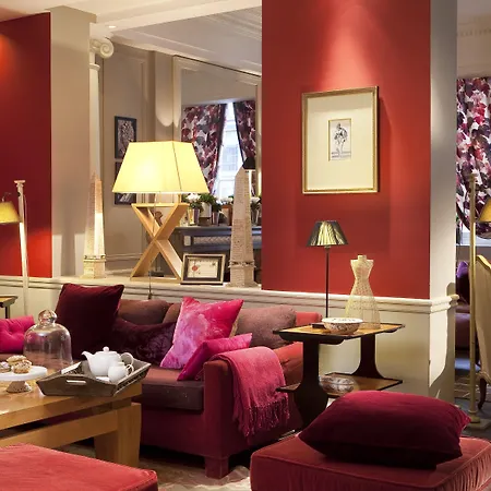 Sainte-beuve Отель 4*