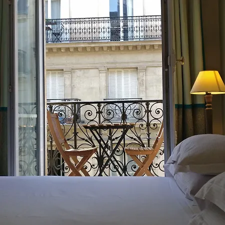 Sainte-beuve Отель Париж