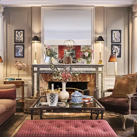 Sainte-beuve Отель Париж