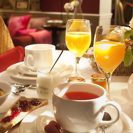 Sainte-beuve Отель Париж