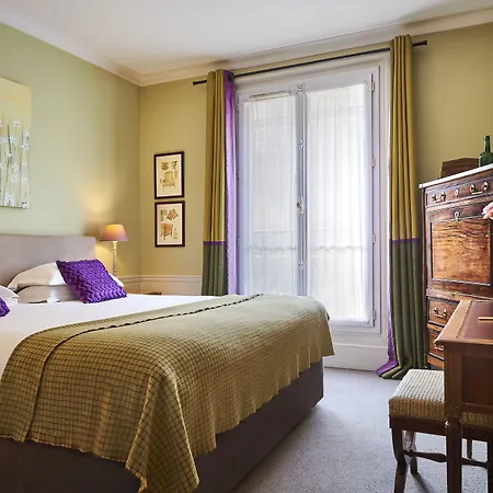 Отель Sainte-beuve