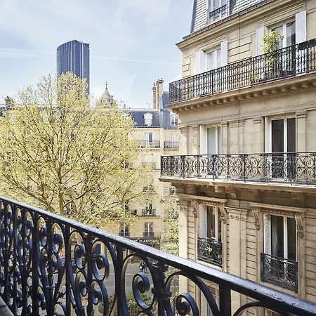 Sainte-beuve 4* París