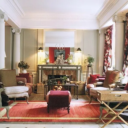 Отель Sainte-beuve 4*