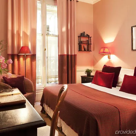 Отель Sainte-beuve Париж