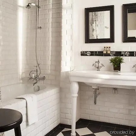 Sainte-beuve Отель Париж