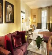 Отель Sainte-beuve Париж