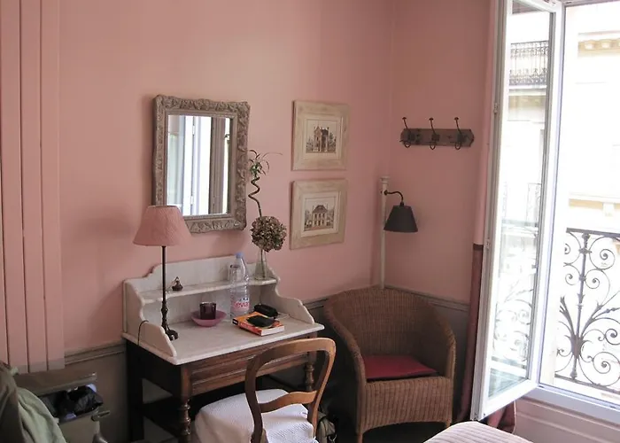 Sainte-beuve Hotel 4*