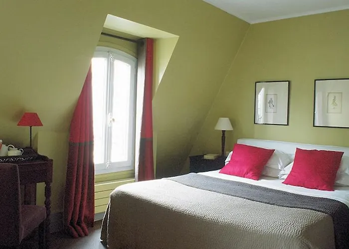 Sainte-beuve 4* Paříž