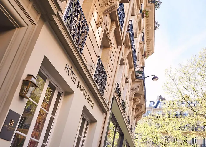 Sainte-beuve Hotel