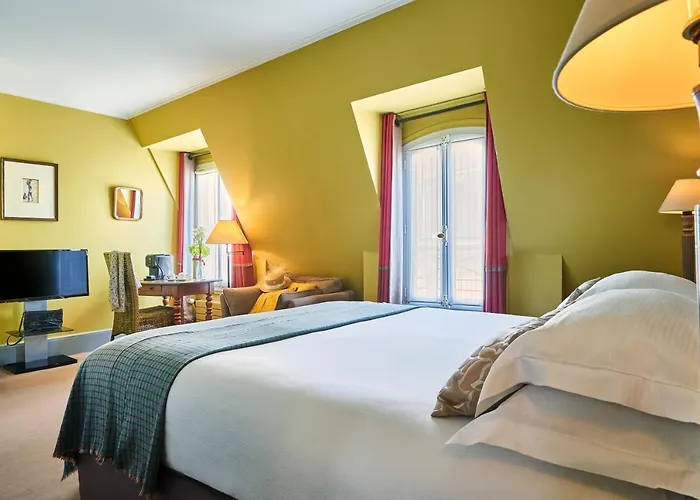 Sainte-beuve 4* Paříž