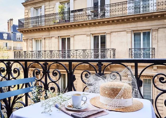 Hotel Sainte-beuve 4*