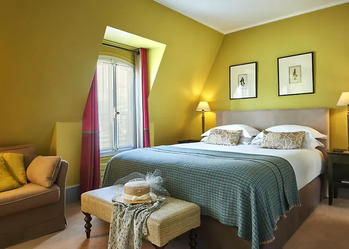 Sainte-beuve Hotel