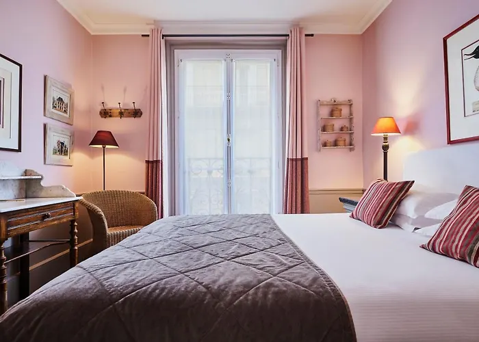 Sainte-beuve Hotel 4*