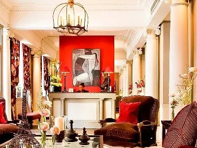 Sainte-beuve 4* Paris