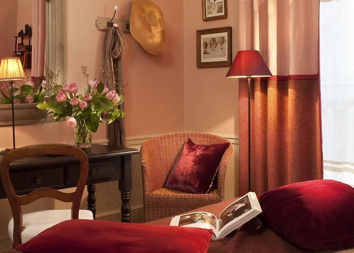 Sainte-beuve Hotel