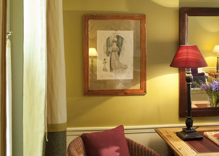 Sainte-beuve Hotel 4*