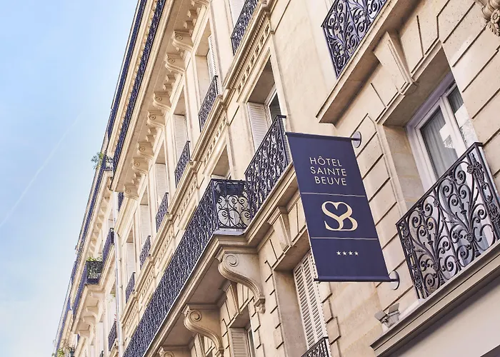 Sainte-beuve 4* Paříž