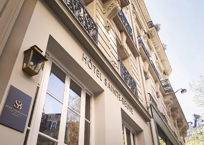 Hotel Sainte-beuve