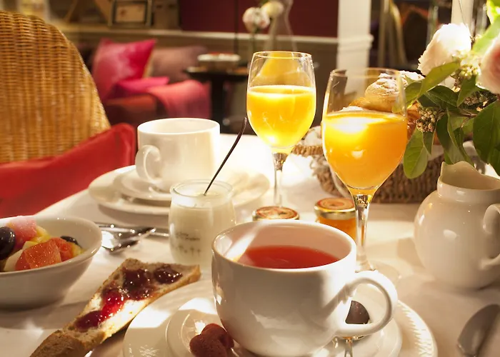 Sainte-beuve Hotel Paříž