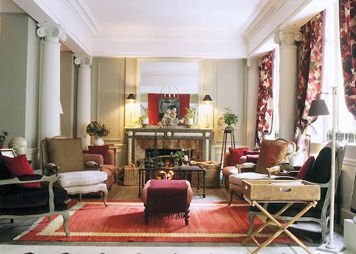 Hotel Sainte-beuve 4*