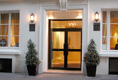 Hotel Sainte-beuve Paris