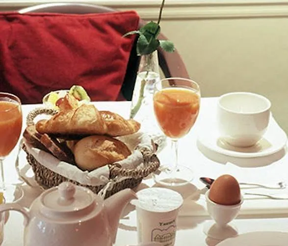 Sainte-beuve Hotel 4*