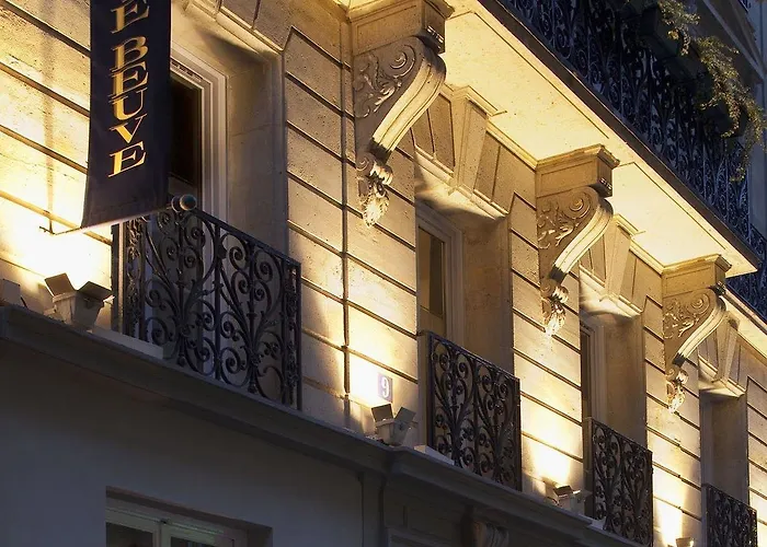 Sainte-beuve Hotel