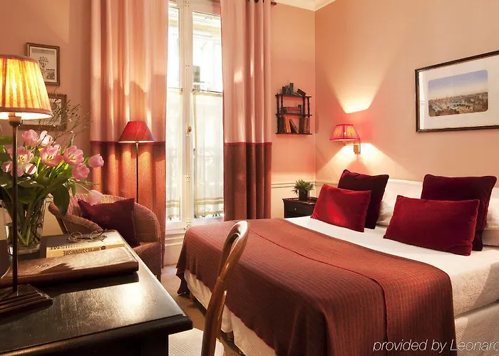 Hotel Sainte-beuve Paříž