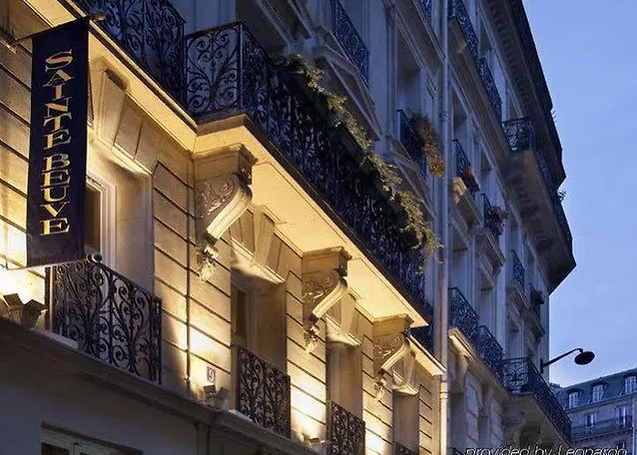 Sainte-beuve 4* Paříž