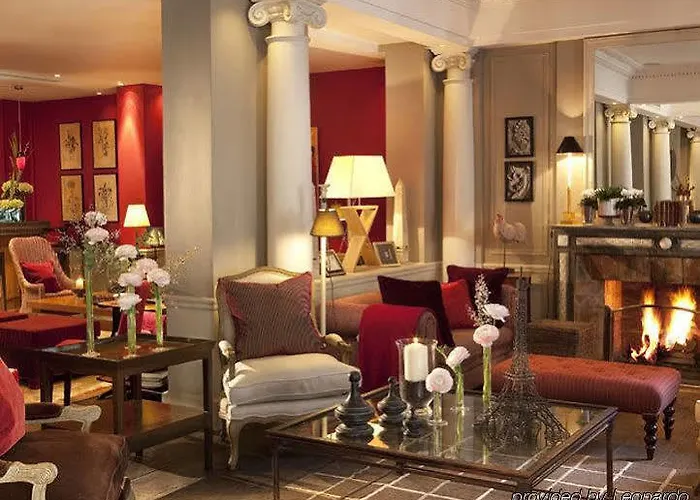 Hotel Sainte-beuve