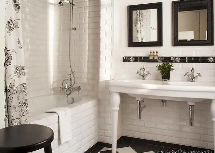 Sainte-beuve Hotel Paris