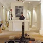 Sainte-beuve 4* Paris