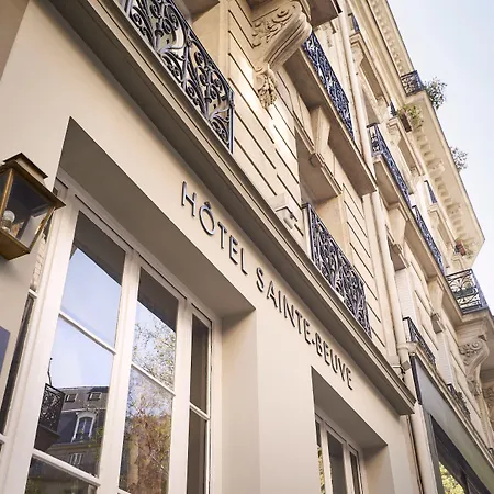 酒店 Sainte-beuve