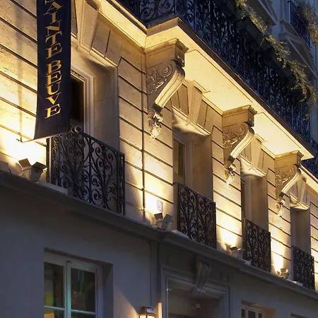 Sainte-beuve 酒店