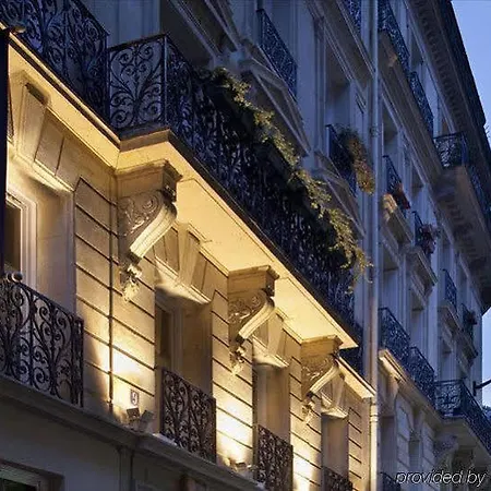 Sainte-beuve 4* 巴黎