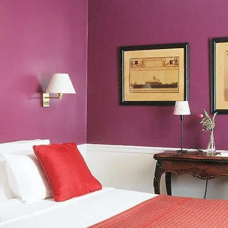 Hotel Sainte-beuve Paris